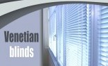 blinds and shutters Venetian Blinds